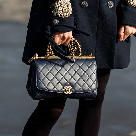 i'll get you the biggest chanel bag|most elegant Chanel bag.